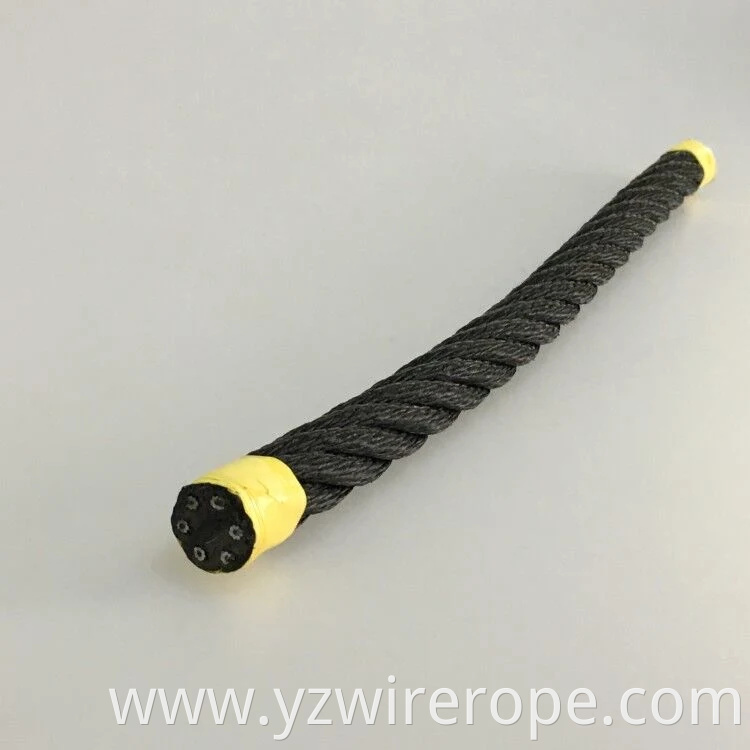 Good Quality Kuralon Rope / Compound Rope